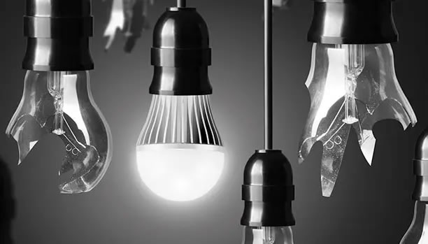 Longevidade das Lâmpadas LED - Excell Materiais Elétricos
